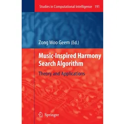 Music-Inspired Harmony Search Algorithm, Fachbücher