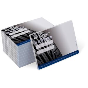 notizblock24 Terminzettel 1215010129, Grip, A7, 10 Stück a 50 Blatt, Werkstatt