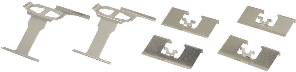 Autofren Seinsa Kit accessori, Pastiglia freno D43070A