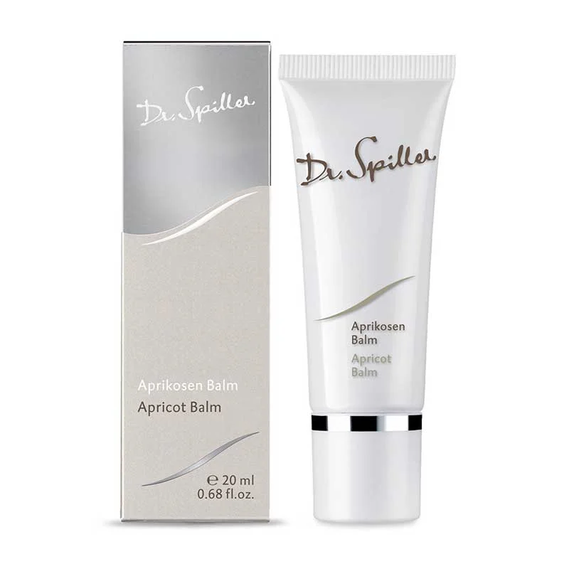 Dr. Spiller Aprikosen Balm, 20ml 00113105