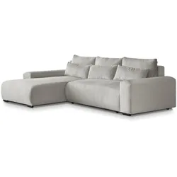 ECKSCHLAFSOFA Benny beige links