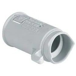 KAISER 1261-20 Betonbau B2 Rohrkupplung, für M20 Rohre 126120  - 100 Stück