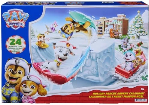 Paw Patrol Adventskalender