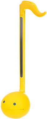 Otamatone Classic Yellow Gelb