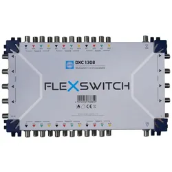 Wisi Multischalter DXC 1308