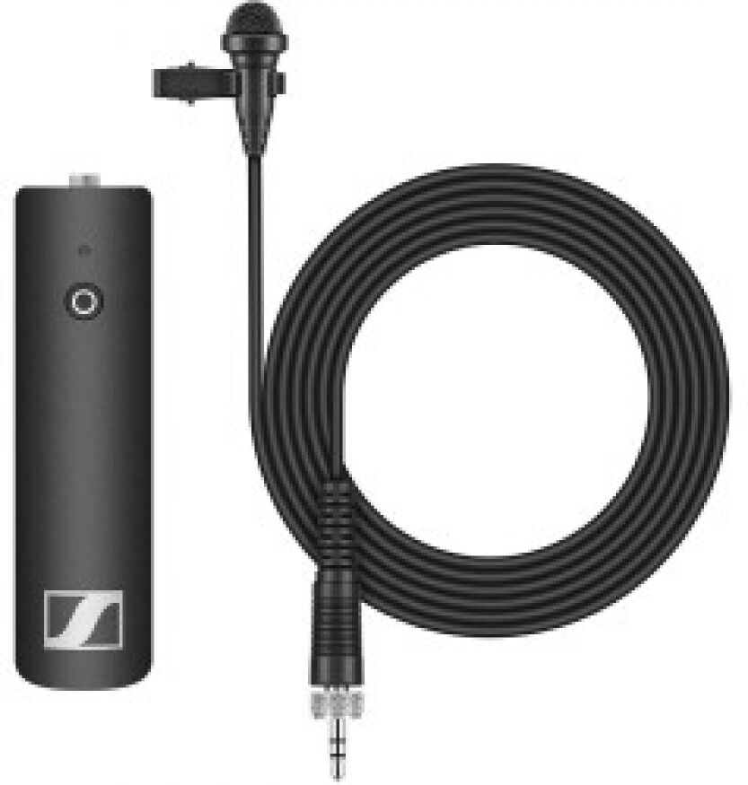 Sennheiser XSW-D Lavalier Set Microphone à clipser