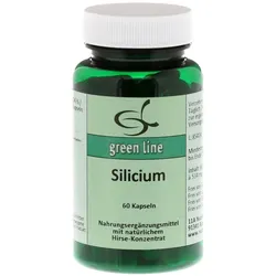 Silicium Kapseln 60 St