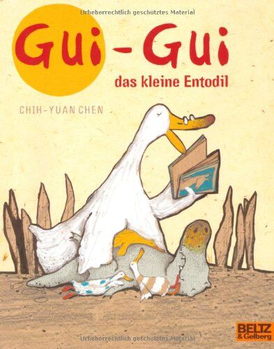 Chen Jianghong - Gui-Gui. Das kleine Entodil (MINIMAX) - Preis vom 10.10.2026 11:48:34 h