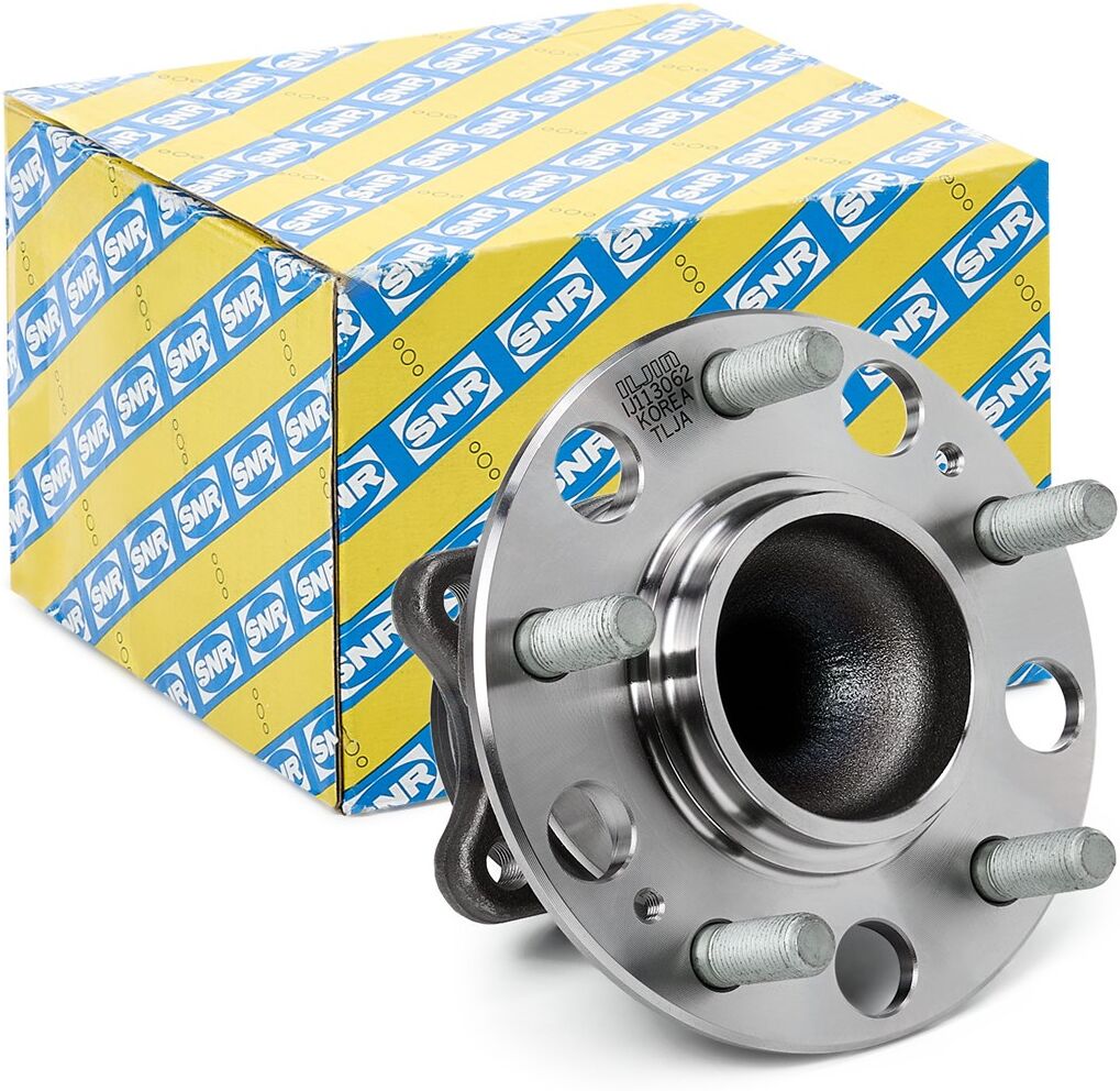 SNR R184.83 Wheel bearing kit