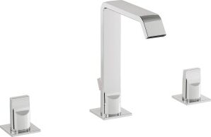VITRA A42785 Zweigriff-Waschtischarmatur Suit