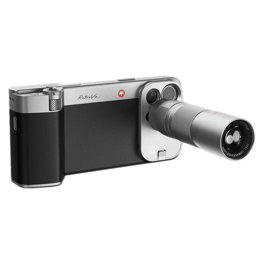 Pgytech 2X Telephoto Lens (iPhone 16 Pro Max) (P-PG-136)