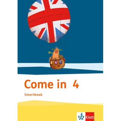 Come in 4. Ab Klasse 1, Geheftet von , Klett Schulbuchverlag, 978-3-12-588475-5