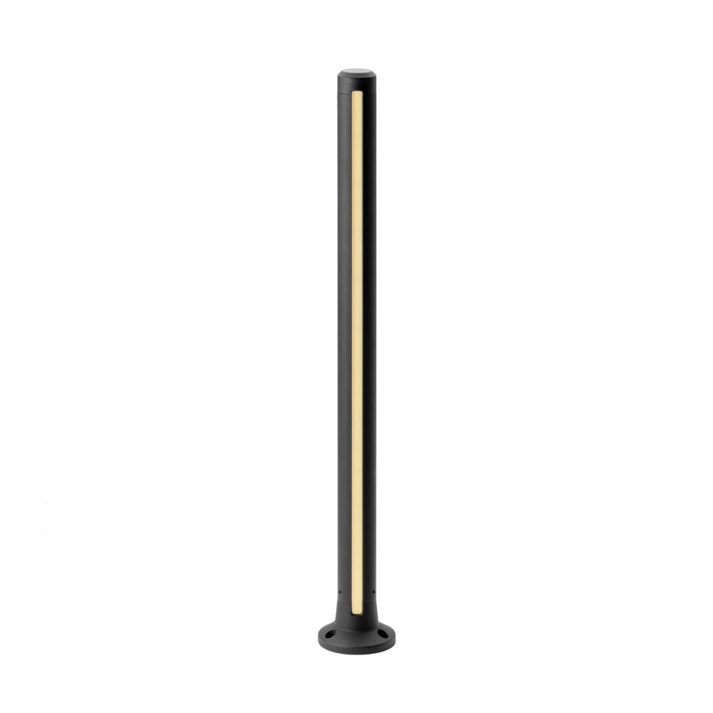 Lightpro Lino Design Tuinlamp - Antraciet/Grijs - Aluminium
