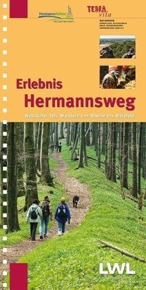 Horst Gerbaulet - Erlebnis Hermannsweg - Westlicher Teil: Wandern von Rheine bis Bielefeld - Preis vom 30.09.2026 22:30:23 h