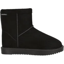 ZigZag Dax Warm wasserdichte Boots Kinder 1001S - black solid 32
