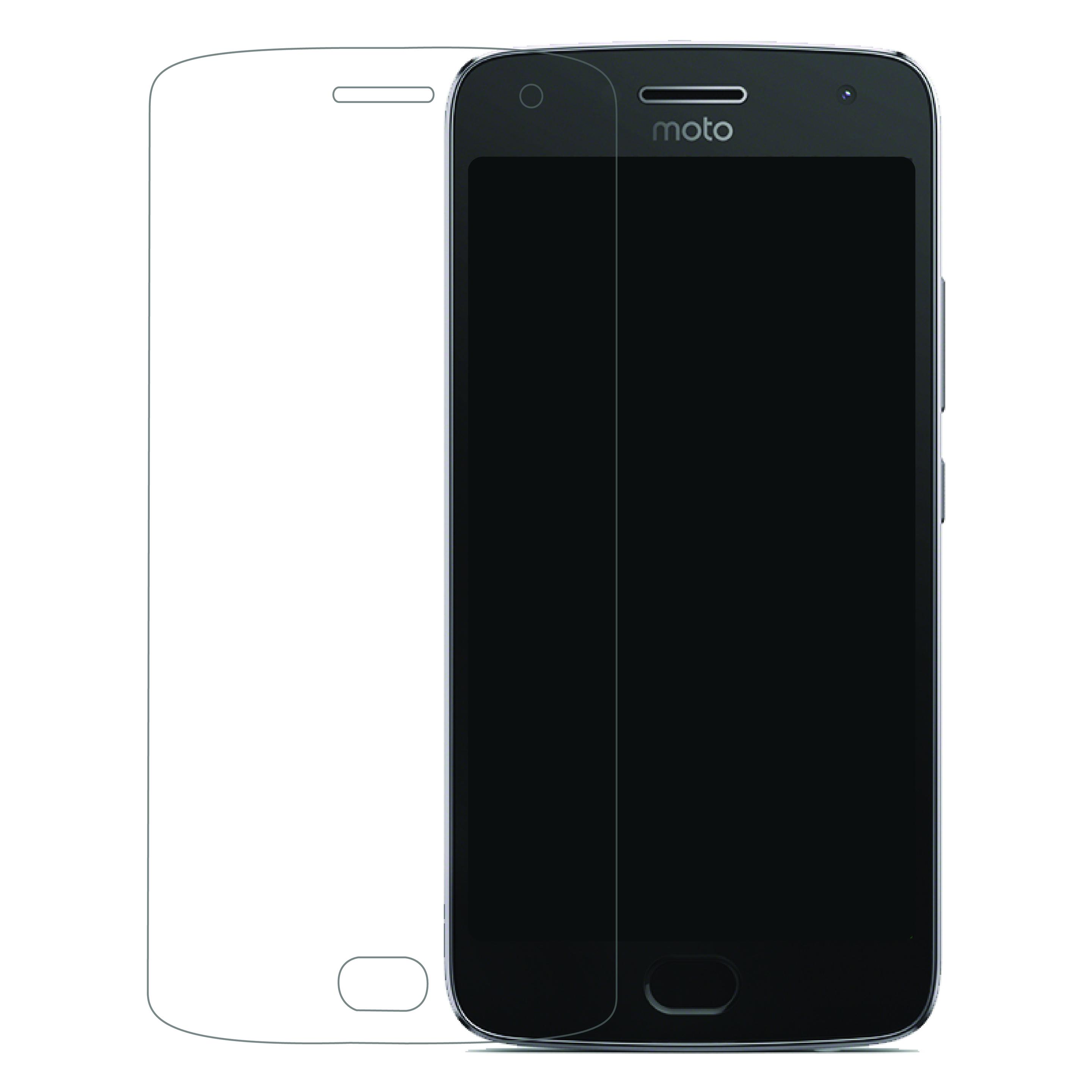Mobilize Klarer 2er-Pack PET (Motorola Moto G5) (37168506)