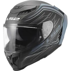 LS2 FF807 Dragon Subic Helm XL (61/62)