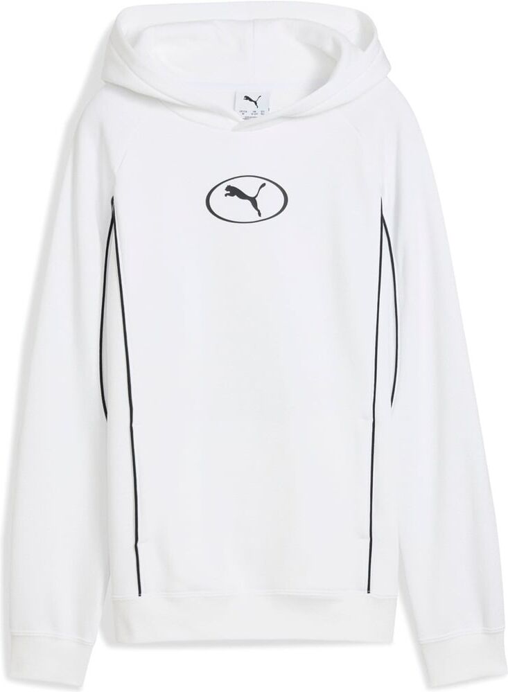 Puma sport sudadera niño Blanco (128)