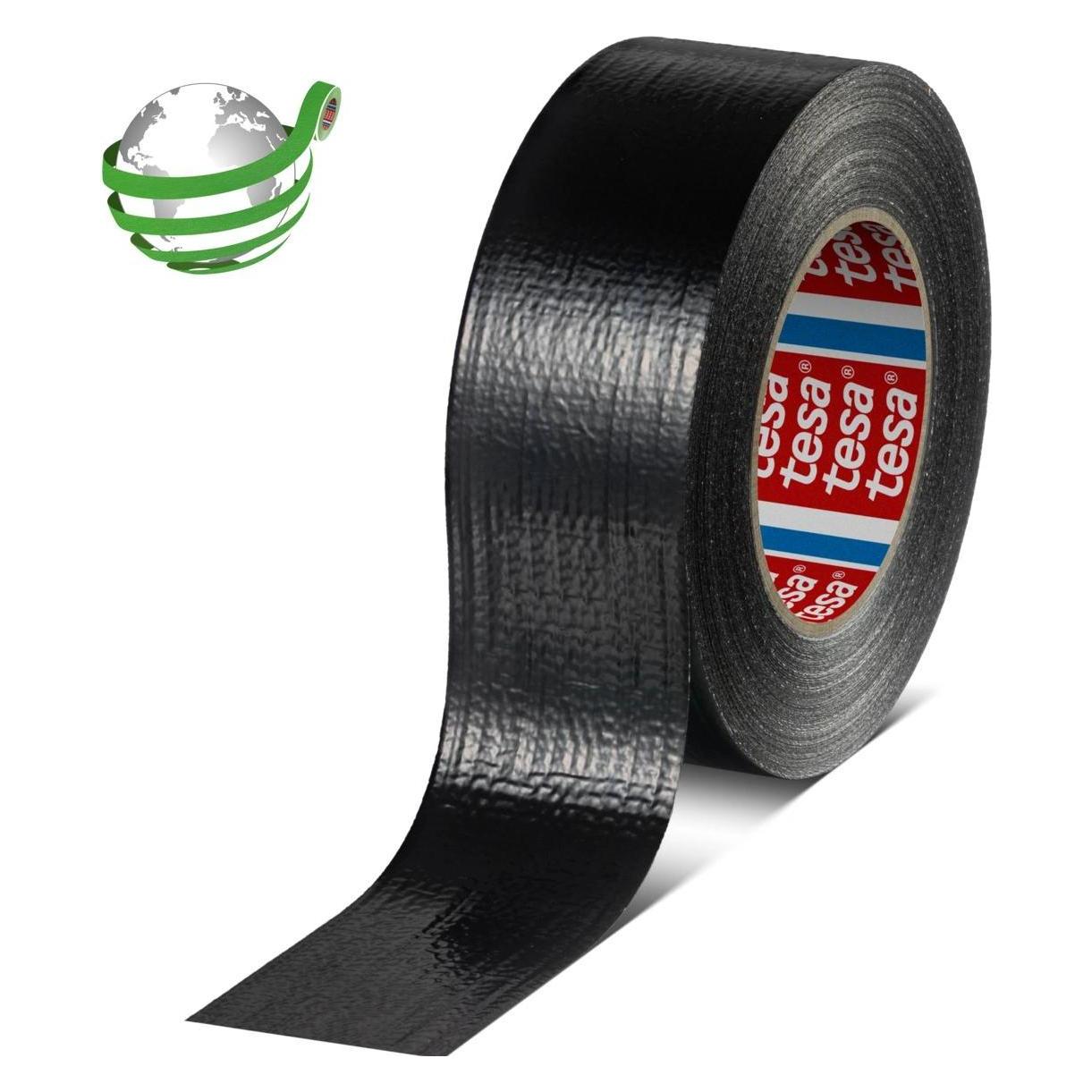 tesa Gewebe-Klebeband Heavy 08362450X50 (50 mm) (60462-00005-00)