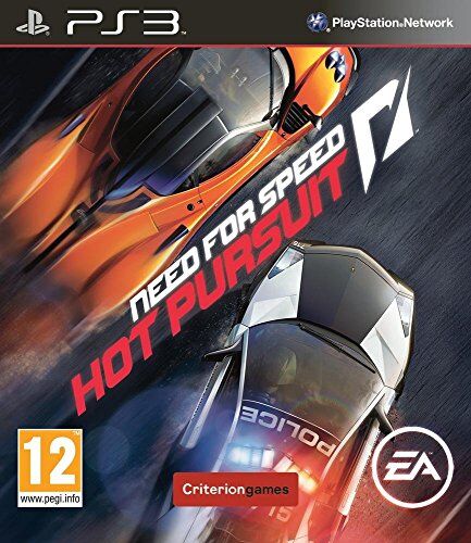 THIRD PARTY - Third Party - Need for speed : hot pursuit Occasion [ PS3 ] - 5030931092510 - Preis vom 11.10.2026 03:10:56 h