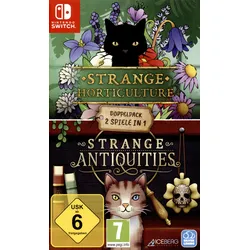 Strange Horticulture & Strange Antiquities - Nintendo Switch
