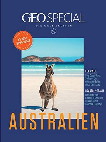 Markus Wolff - GEO Special / GEO Special 06/2020 - Australien: Die Welt erlesen - Preis vom 12.10.2026 11:37:12 h