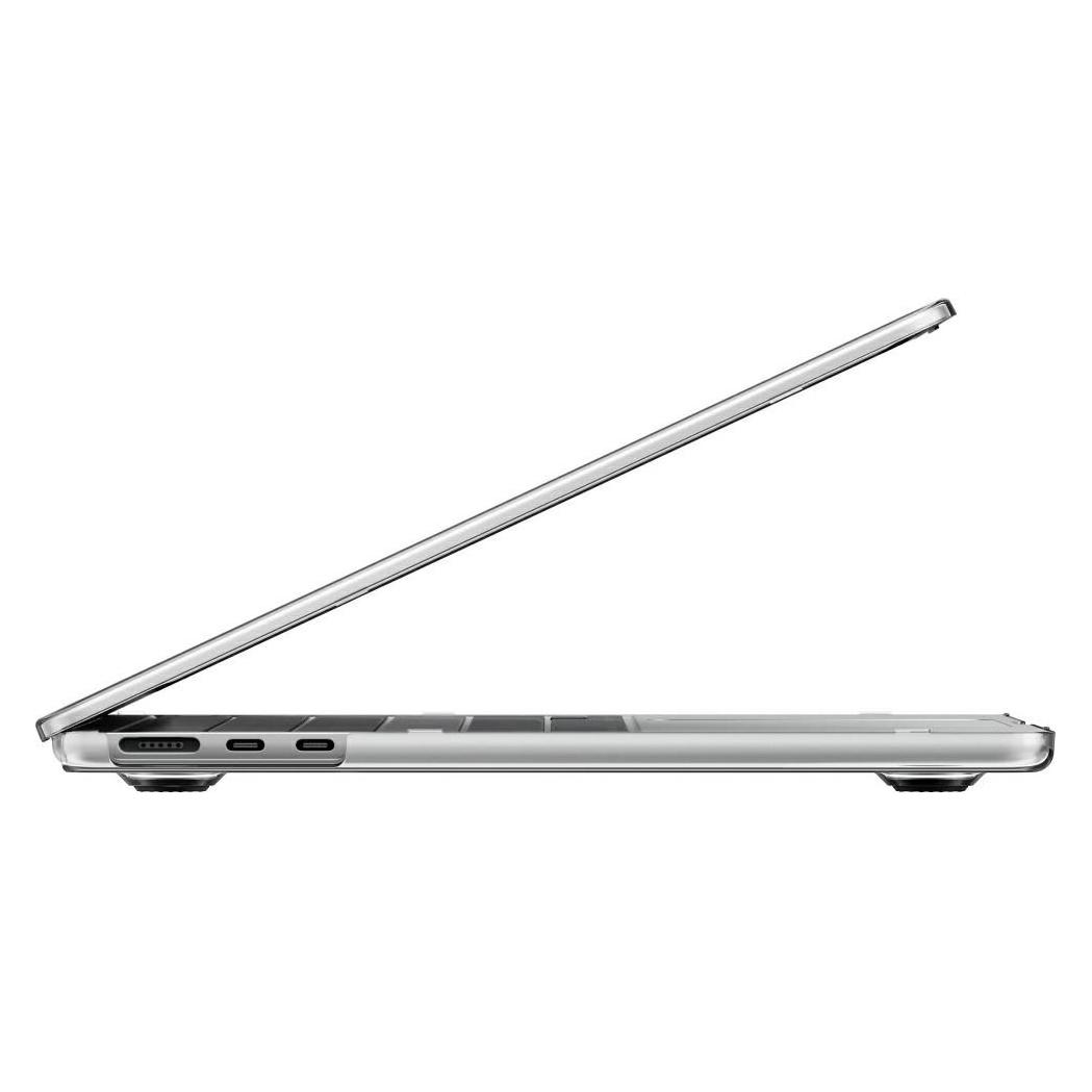 Uniq Case Vero (15", Apple) (UNIQ-MA15(M4)-VEROCCLR)