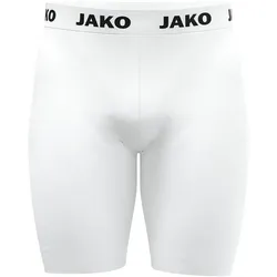 JAKO Function kurze Funktionshose 000 - weiß L