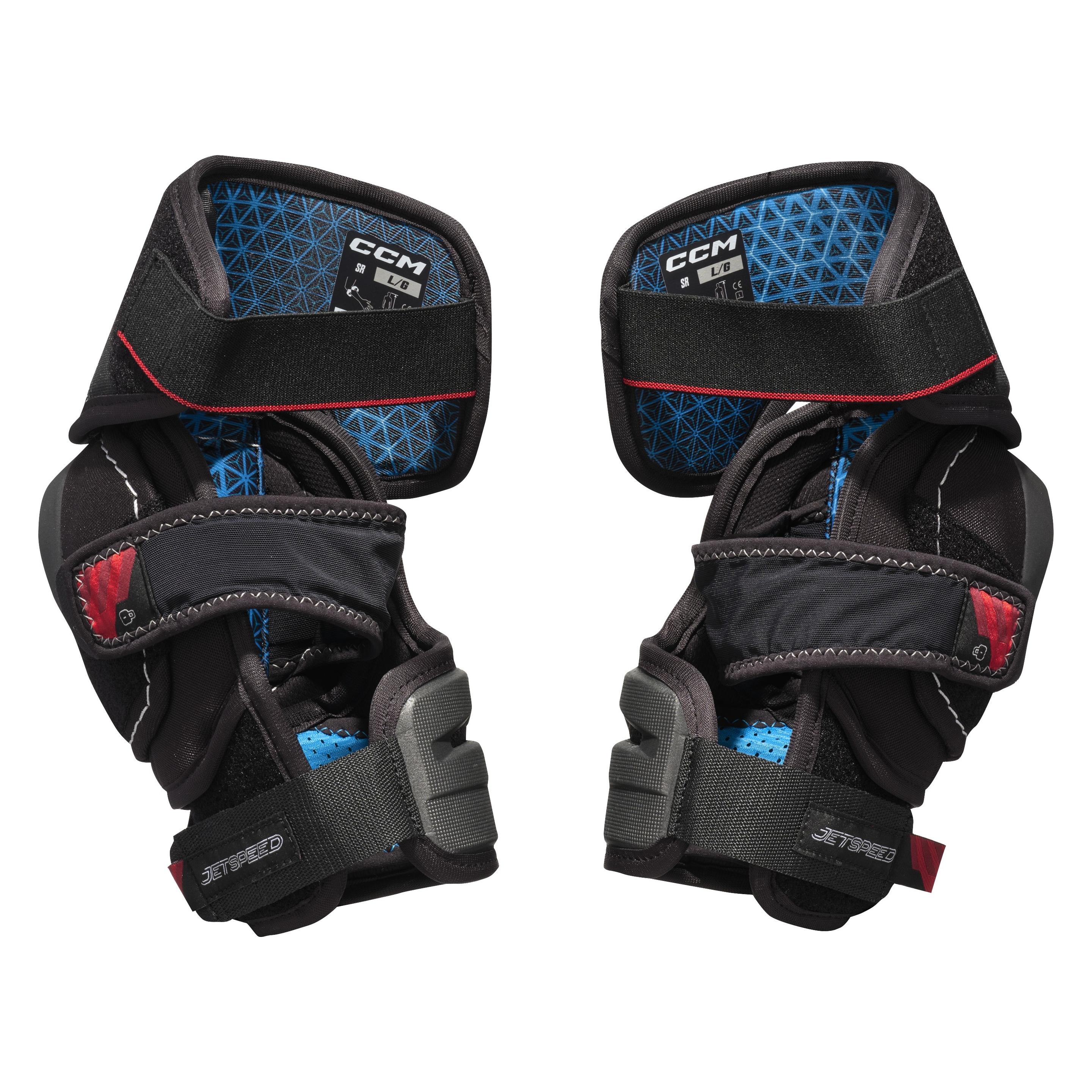 CCM JetSpeed FT8 SR Hockey-Ellenbogenschützer (S) (S) (58986459)