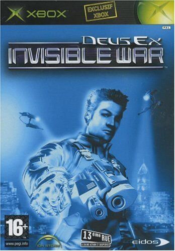 Deus Ex Invisible War (französische Version) - PEGI - Preis vom 19.10.2026 19:33:35 h