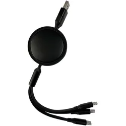 Geschenke zur Freundschaftswerbung - 3-in-1-Datenkabel