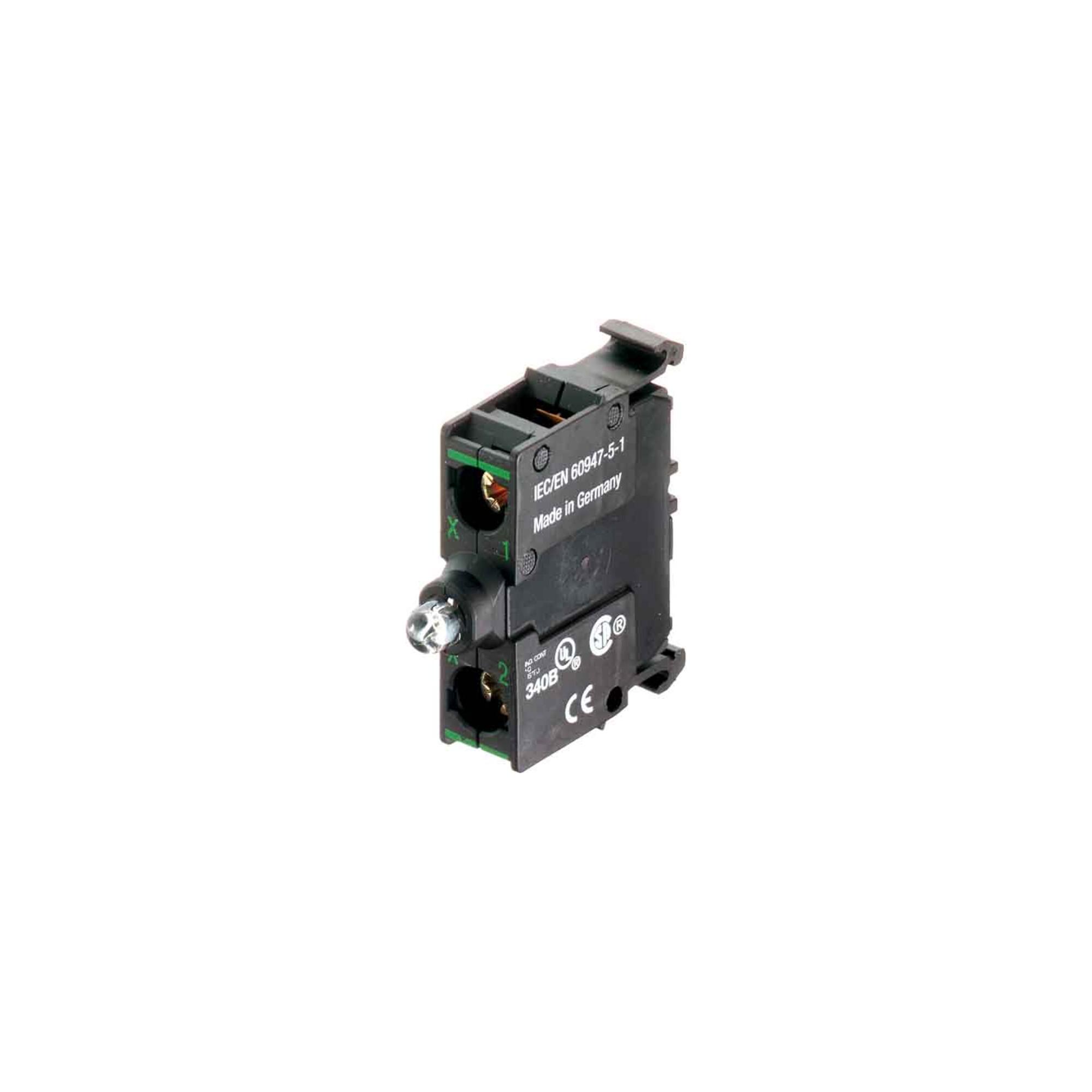 Eaton LED-Element grün, Boden M22-LEDC230-G (216568)