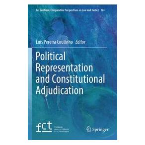 Umbreit Political Representation and Constitutional Adjudication (Englisch, Softcover, Lus, Pereira Coutinho) (74060797)