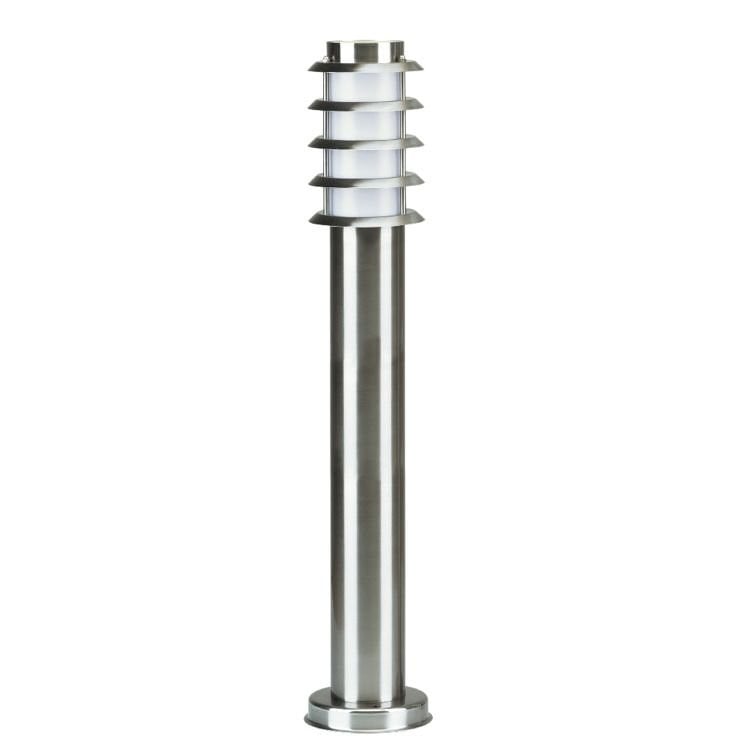 KS Verlichting Soll 2 Rvs Buitenverlichting - Zilver