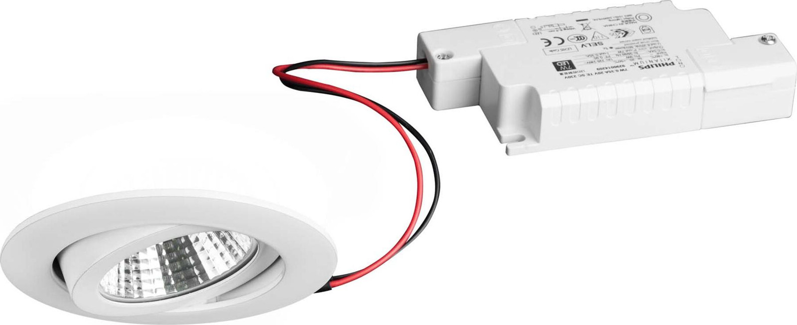 Brumberg LED Inbouwspot voor volwassenen