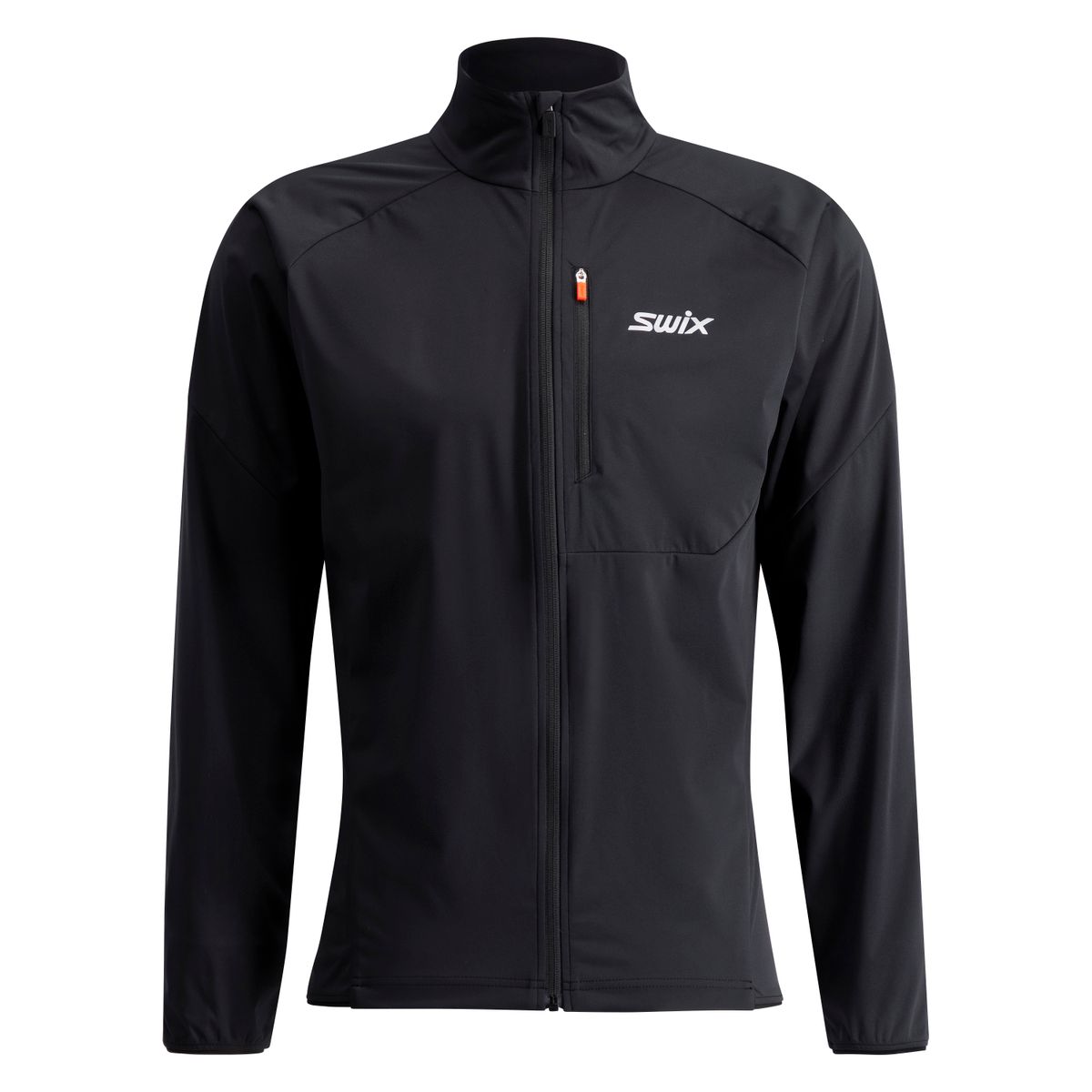 Swix Focus Jacket M, jet Black, M jet black (10120) M 10182-24-10120-M