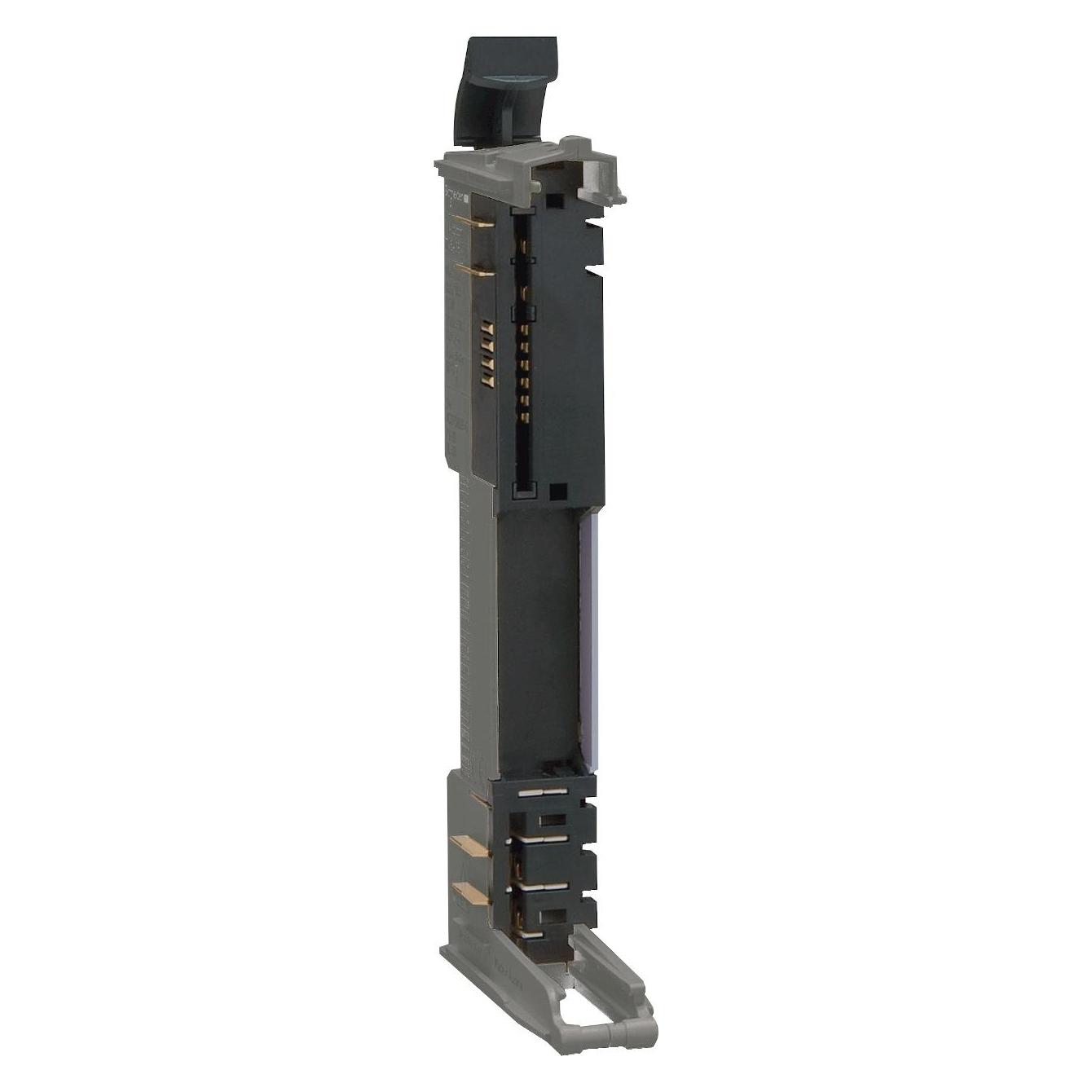 Schneider Electric Busträger, Modicon TM5, für 24 VDC Spannungsversorgung TM5ACBM01R (TM5ACBM01R)