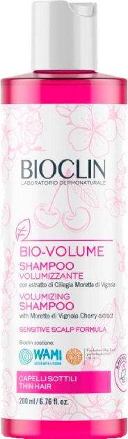 Bioclin Bio-Volume Champô de Volume 200ml