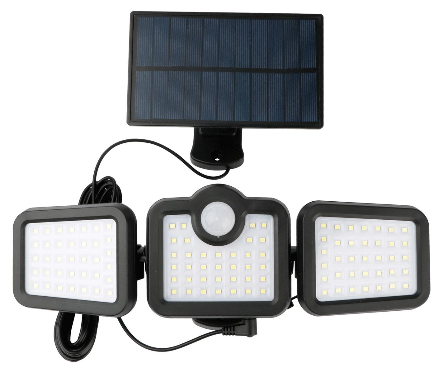 EZIlight Solar Maan L LED Zonnepaneelverlichting voor tuin en terras