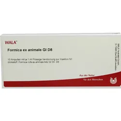 Formica Ex Animale Gl D 8 10 ML