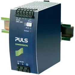 PULS, Systemstromversorgung, Hutschienen-Netzteil (DIN-Rail) 30 V 8.6 A 240 W 1 x