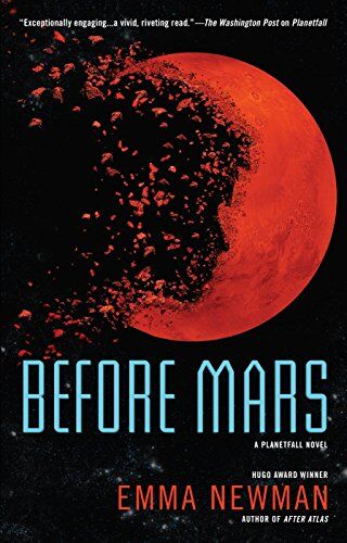 Emma Newman - Before Mars (A Planetfall Novel, Band 3) - Preis vom 30.09.2026 22:30:23 h