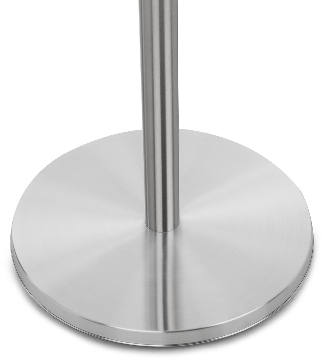 Blumfeldt Heat Guard Staande verwarmer - Infraroodstraler met 3 standen (900, 1200 en 2100 W), hoogteverstelbaar en weerbestendig, Zilver