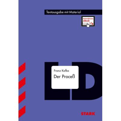 Kafka, F: Der Proceß mit interaktivem eBook, Sonstige von Franz Kafka, Stark Verlag GmbH