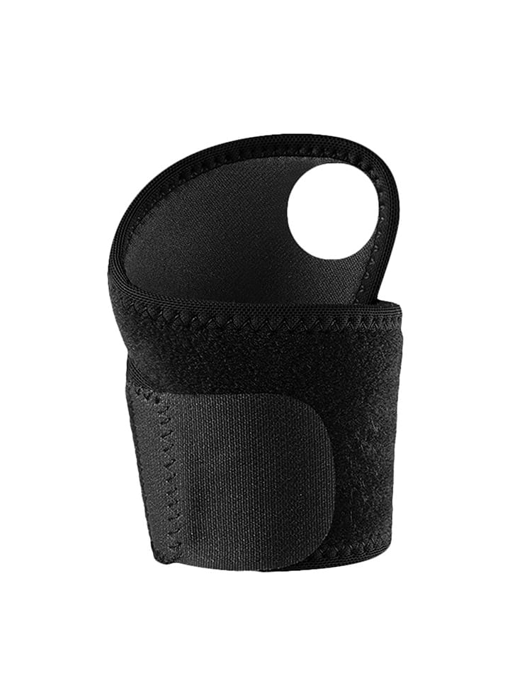 Onamaste Handgelenk-Gurt in Schwarz - onesize