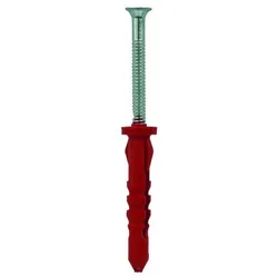 PROTEC Total-Fixx PTF640 6x40mm rot