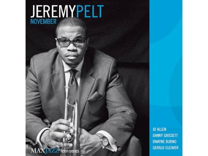 Jeremy Pelt - November