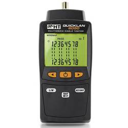 Kabelmessgerät 1004170 HT Instruments QUICKLAN 6050 Netzwerk