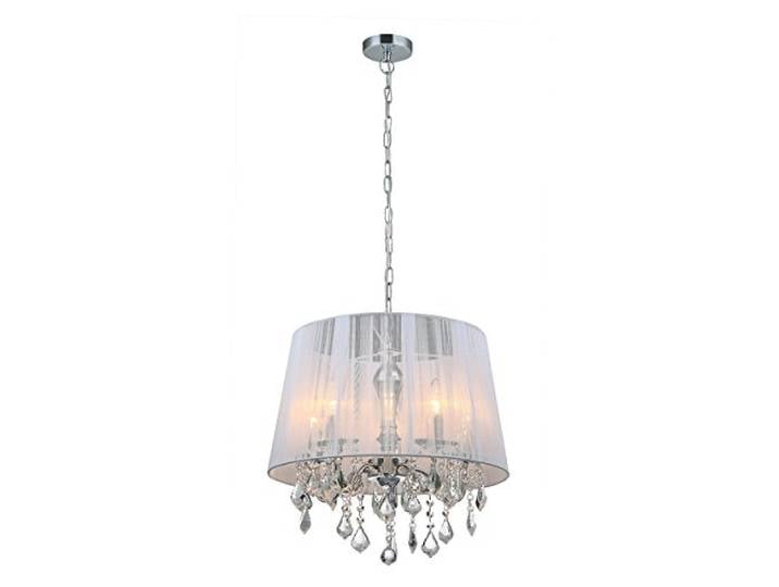 Italux Lustre moderne à 5 ampoules 40 w e14 cORNELIA mDM porte motif 5 w