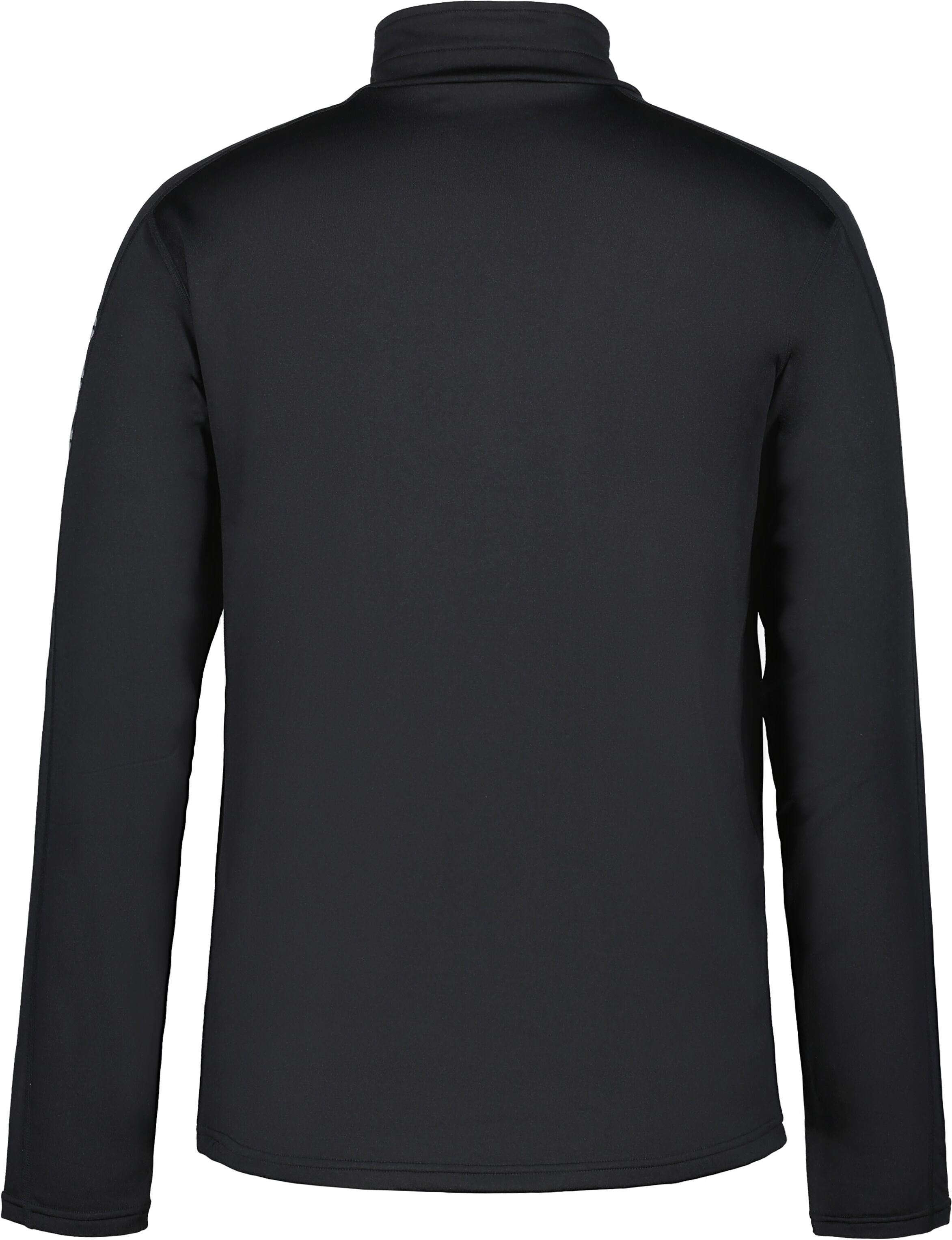 Funktionsshirt ICEPEAK "ICEPEAK FLEMINTON", Herren, Gr. S, schwarz, Jersey, Obermaterial: 92% Polyester, 8% Elasthan, normal, Rundhals, Shirts Funktionsshirt, mit normaler Länge, Kurzarm, sportlich, atmungsaktiv